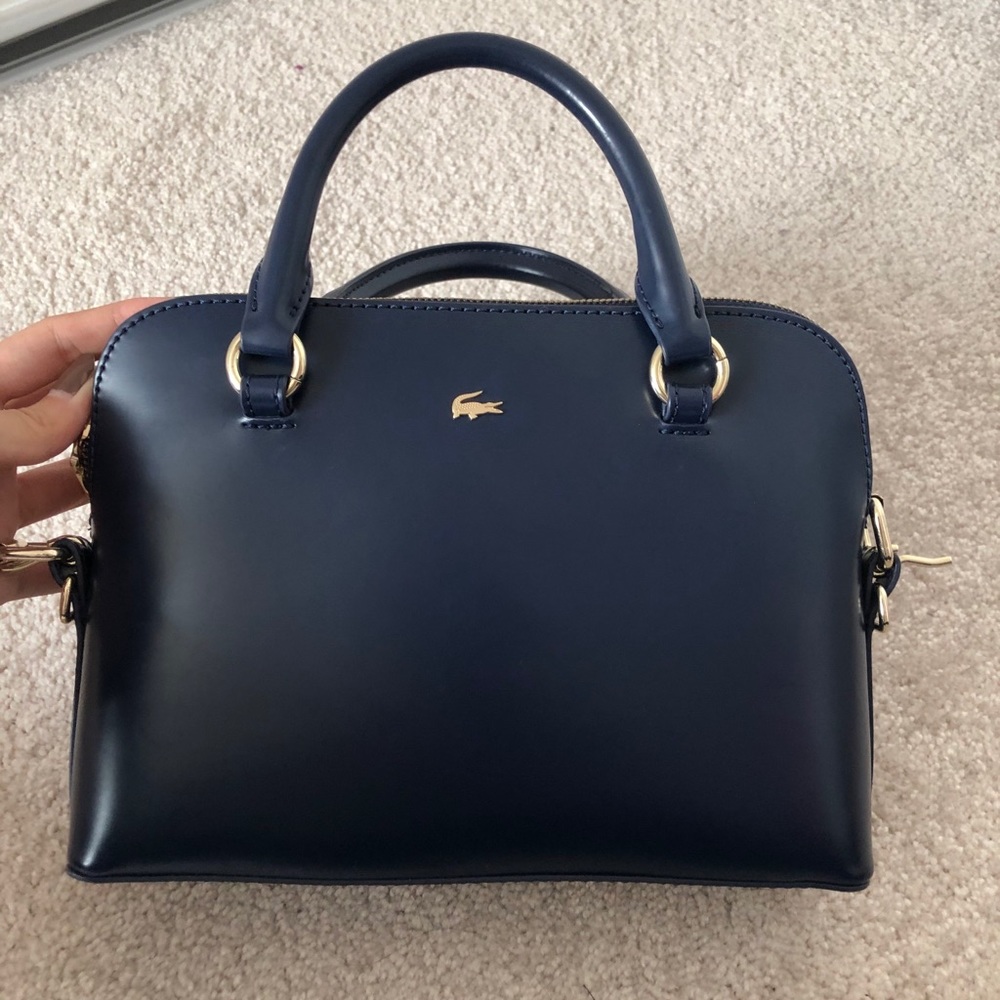 LACOSTE small hand/shoulder bag